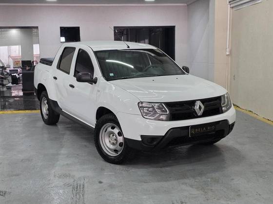 RENAULT DUSTER OROCH 1.6 16V SCE FLEX EXPRESS MANUAL RENAULT DUSTER OROCH 1.6 16V SCE FLEX EXPRESS MANUAL